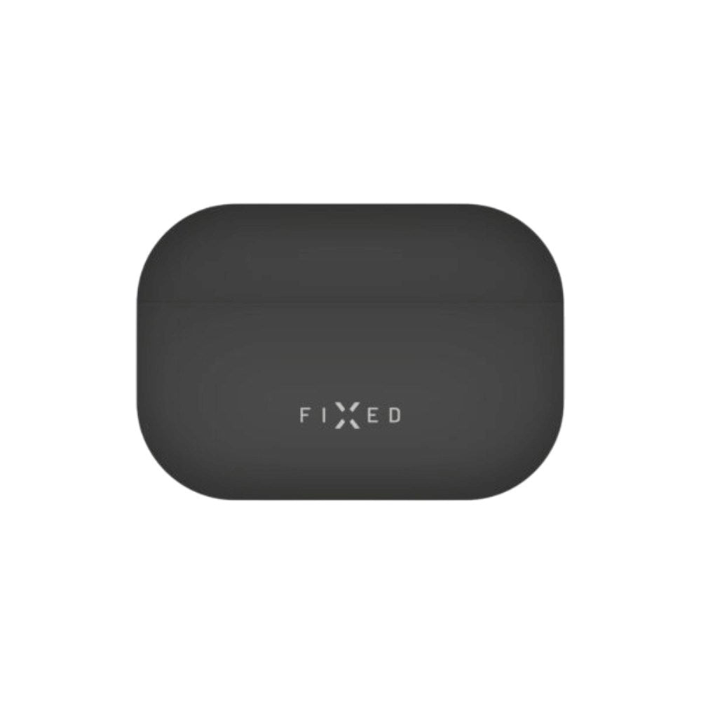 AirPods Pro (3. gen.) Fixed Silikone Cover - Sort