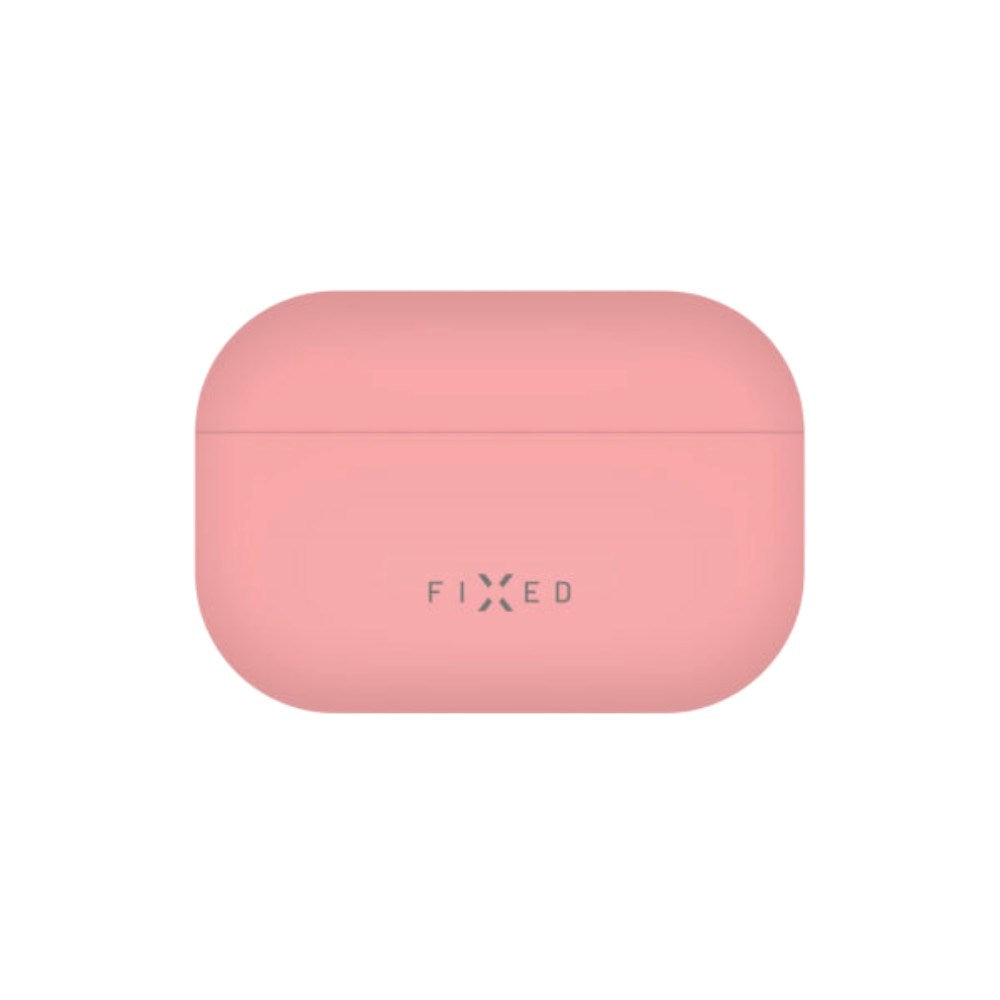 AirPods Pro (3. gen.) Fixed Silikone Cover - Lyserød