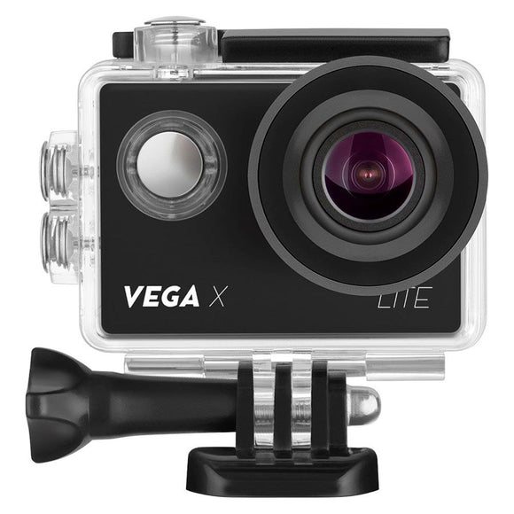 Niceboy VEGA X Lite Action Kamera - Sort