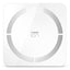 Niceboy ION Smart Scale - Bluetooth Kropsanalyse Badevægt - Hvid