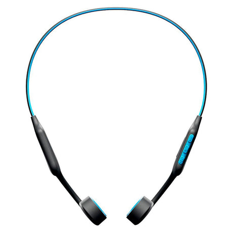 Niceboy Hive Bones 3 Trådløs Bluetooth Høretelefoner - Sort / Blå