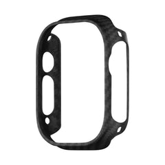 Apple Watch Ultra 3 / 2 / 1 (49mm) PITAKA Air Cover - Black / Grey