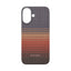 iPhone 16 PITAKA Tactile Woven Cover - MagSafe Kompatibel - Sunset