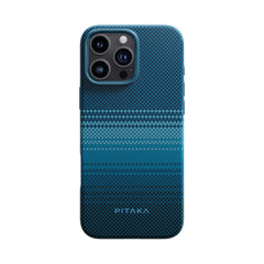 iPhone 16 Pro Max PITAKA Military Grade Protective Cover - MagSafe Kompatibel - Moonrise