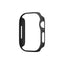 Apple Watch 11 / 10 (42mm) PITAKA Air Cover - Black / Grey