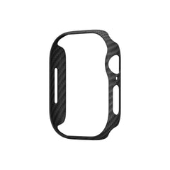 Apple Watch 11 / 10 (46mm) PITAKA Air Cover - Black / Grey