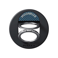 PITAKA MagEZ Grip 3 Ring Holder til Mobil - MagSafe Kompatibel - Moonrise