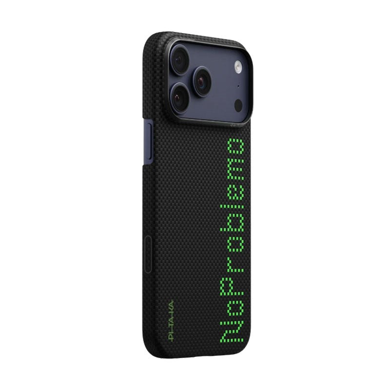 iPhone 17 Pro PITAKA Aries Ultra Slim Cover - MagSafe Kompatibel  - No Problemo