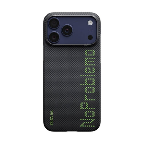 iPhone 17 Pro PITAKA Aries Ultra Slim Cover - MagSafe Kompatibel  - No Problemo