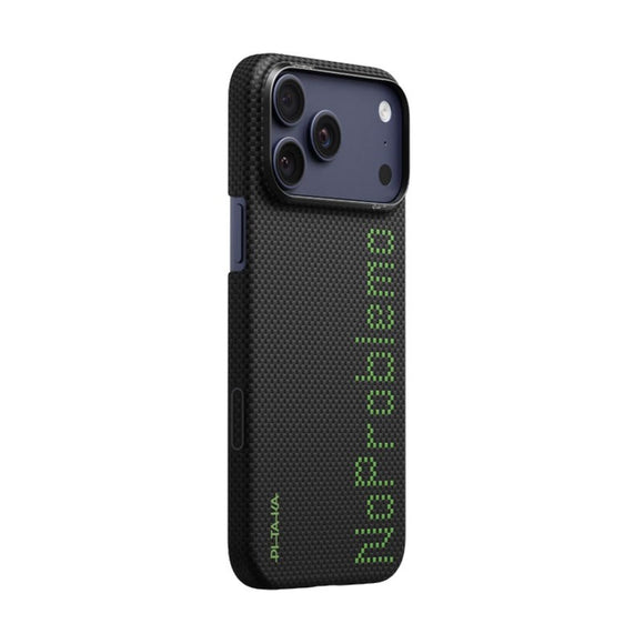 iPhone 17 Pro Max PITAKA Aries Ultra Slim Cover - MagSafe Kompatibel  - No Problemo