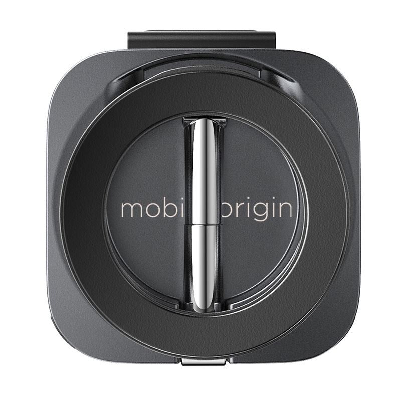 Mobile Origin Universel Mobil Rejse Holder - MagSafe Kompatibel - Mørkegrå
