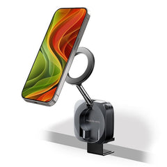 Mobile Origin Universel Mobil Rejse Holder - MagSafe Kompatibel - Mørkegrå