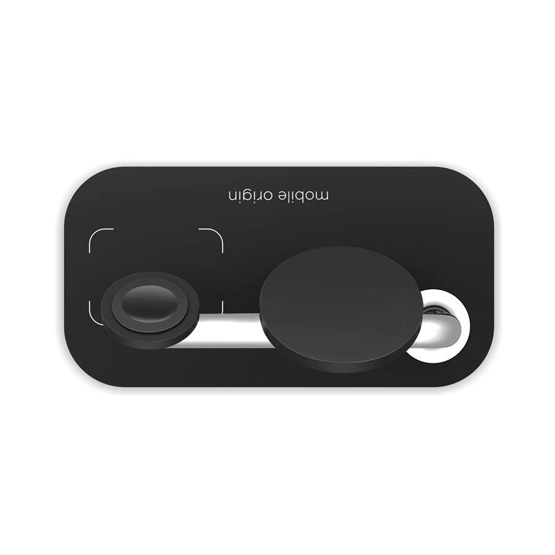 Mobile Origin 3-i-1 Trådløs Oplader - MagSafe Kompatibel - Sort