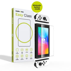 Mobile Origin EasyGlass Skærmbeskyttelse Til Nintendo Switch OLED