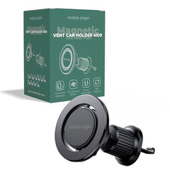 Mobile Origin MO9 Magnetisk Mobilholder til Bil - Sort