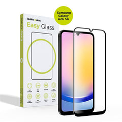 Samsung Galaxy A26 (5G) Mobile Origin EasyGlass Skærmbeskyttelsesglas - Gennemsigtig