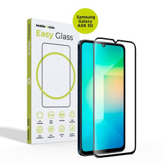 Samsung Galaxy A06 Mobile Origin EasyGlass Skærmbeskyttelsesglas - Gennemsigtig