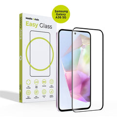 Samsung Galaxy A36 (5G) Mobile Origin EasyGlass Skærmbeskyttelsesglas - Gennemsigtig