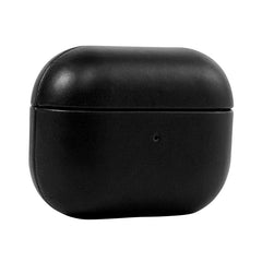 Mobile Origin Apple AirPods Pro (2. Gen.) Ægte Læder Cover - Sort
