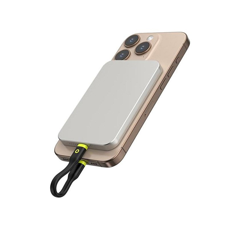 Mobile Origin 60W USB-C til USB-C Kabel 10 cm - Sort