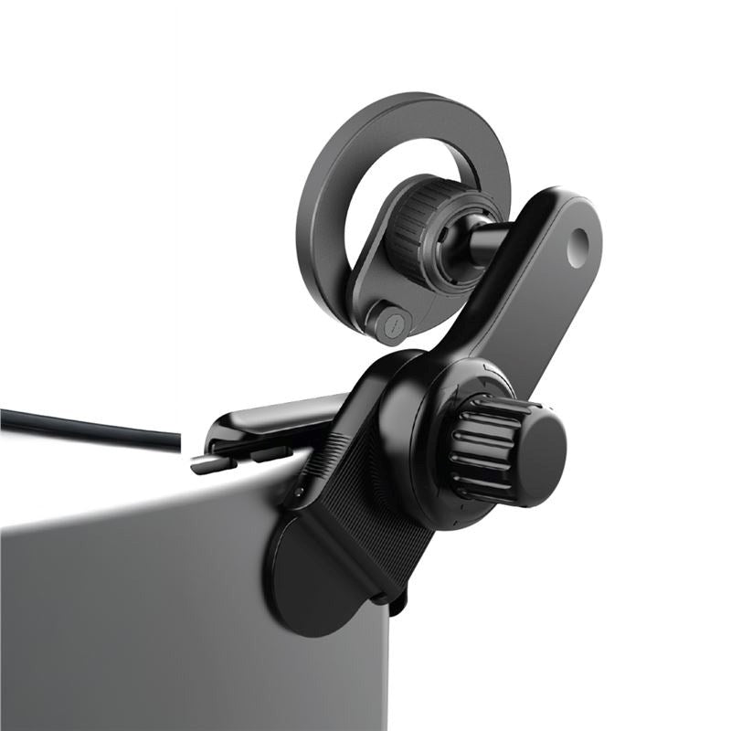 Mobile Origin MO20 Magnetisk Mobilholder til Bil - Skærmmontering - MagSafe Kompatibel - Sort