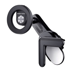 Mobile Origin MO20 Magnetisk Mobilholder til Bil - Skærmmontering - MagSafe Kompatibel - Sort