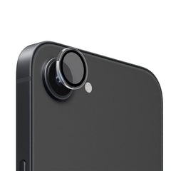 Mobile Origin iPhone 16e Hærdet Glas Kamerabeskyttelse - Gennemsigtig