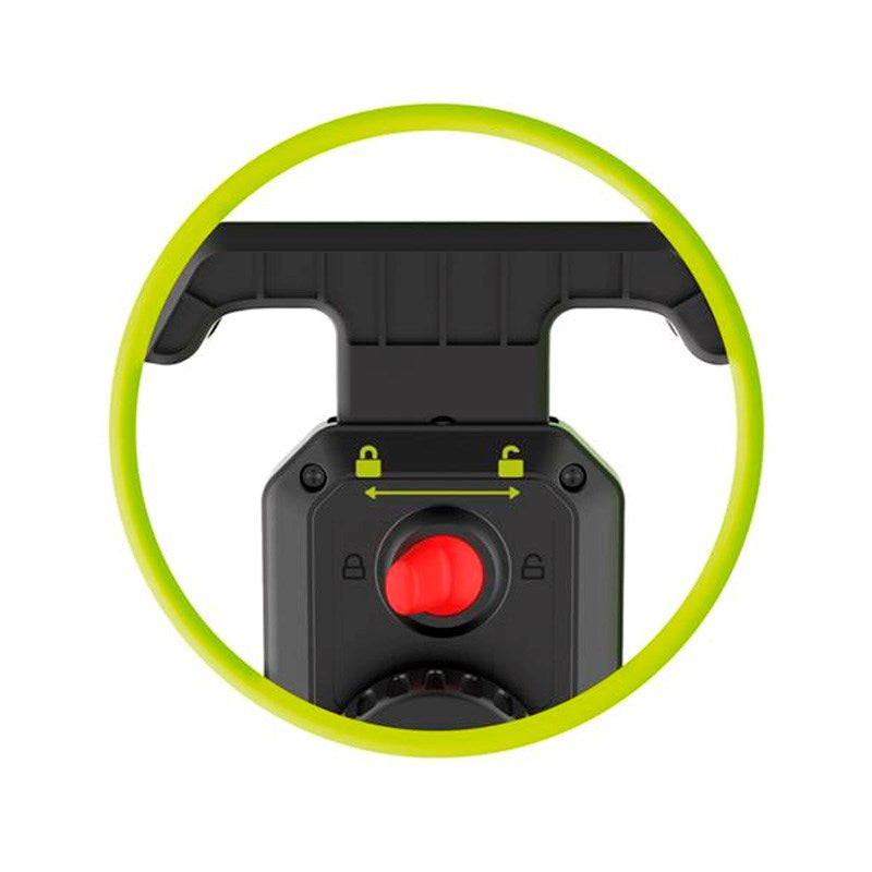Mobile Origin B1 Mobilholder til Cykel - 4.7" til 6.8" - Sort