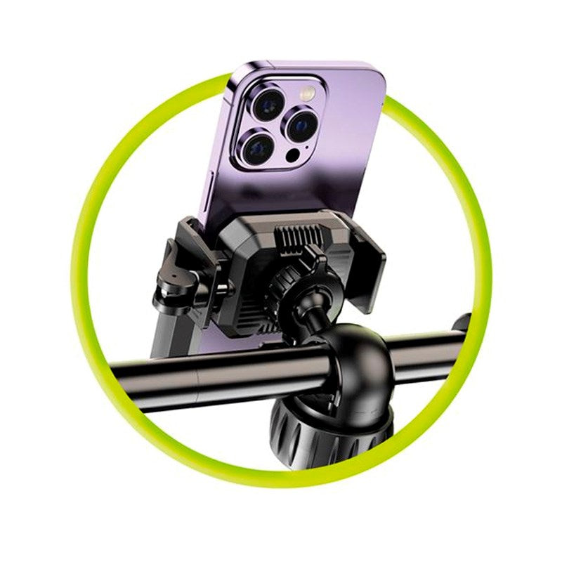 Mobile Origin B2 Mobilholder til Cykel - 4.7" til 7.2" - Sort