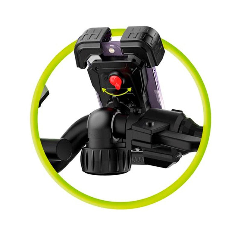 Mobile Origin B3 Mobilholder til Cykel - 5.3" til 6.9" - Sort