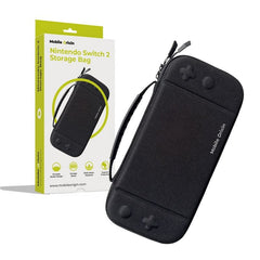 Mobile Origin Nintendo Switch 2 Rejsetaske m. Organisering - Sort