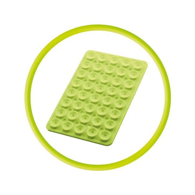 Mobile Origin Silikone Sugekop Mobilholder - Lyserød