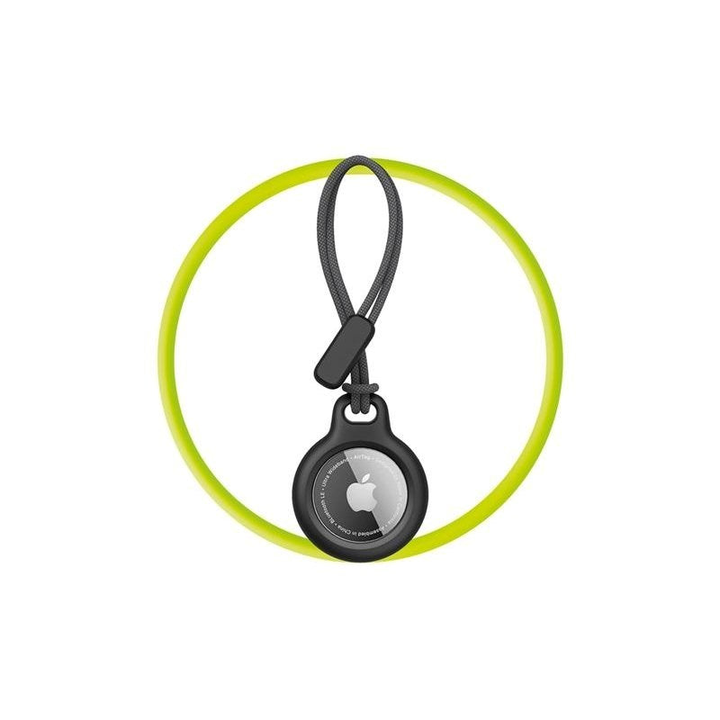 Mobile Origin AirTag 1. & 2. Gen. Loop Case - Lyserød