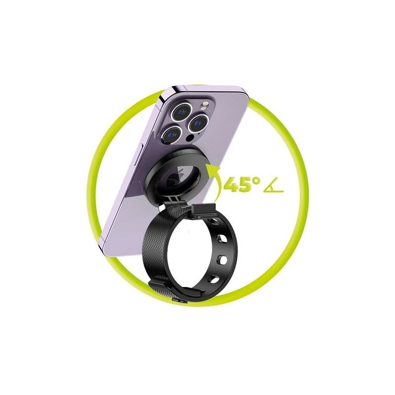 Mobile Origin MagEasy Mount til Diverse Brug - MagSafe Kompatibel - Sort