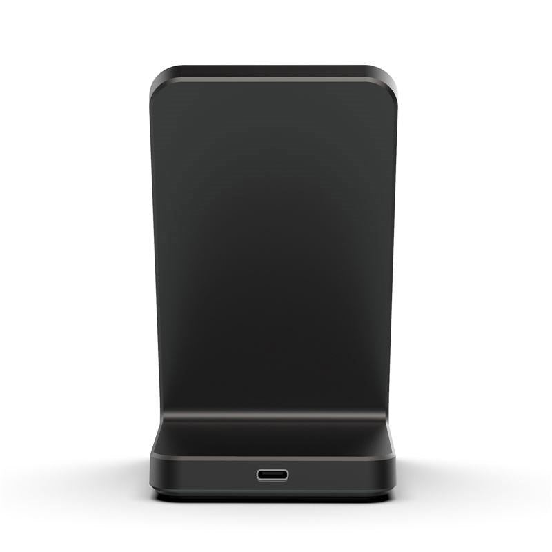 Mobile Origin PW10 15W Trådløs Oplader - Qi Kompatibel - Sort