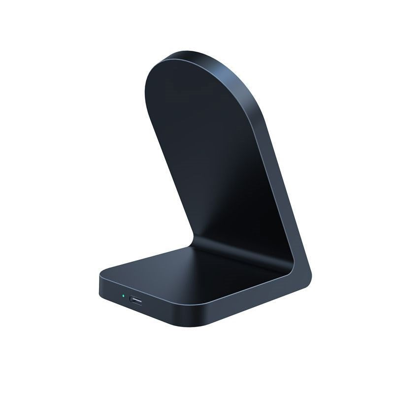 Mobile Origin PW15 15W Trådløs Oplader - MagSafe / Qi Kompatibel - Sort