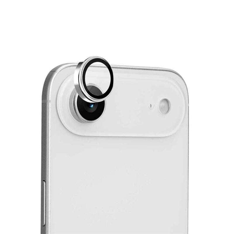 iPhone Air Mobile Origin Kameralinsebeskyttelse m. Monteringsværktøj - Gennemsigtig