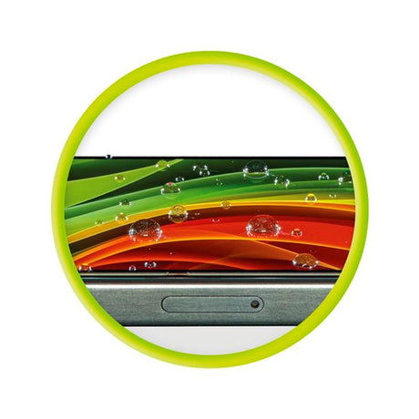 iPhone 17 Pro Mobile Origin Screen Guard Skærmbeskyttelse m. Monteringskasse - Privacy Funktion - 2 stk. - Gennemsigtig