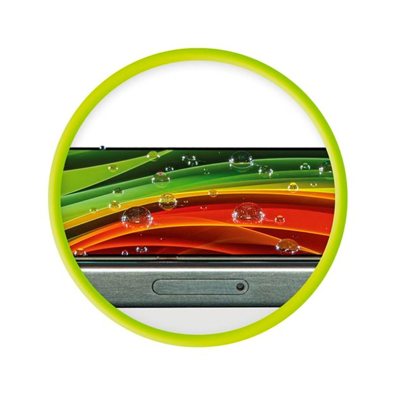 iPhone 17 Pro Max Mobile Origin Screen Guard Skærmbeskyttelse m. Monteringskasse - Privacy Funktion - 2 stk. - Gennemsigtig