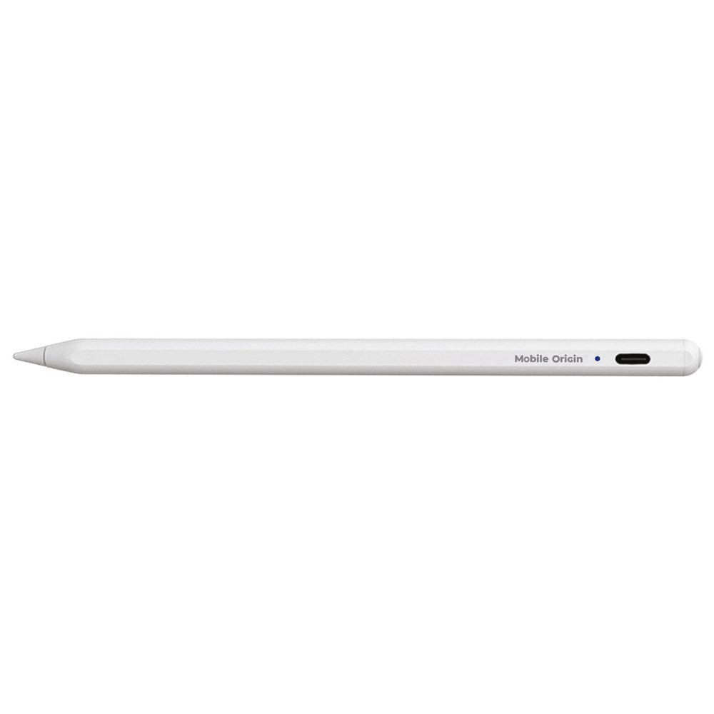 Mobile Origin Universal USB-C Stylus Pen - Hvid