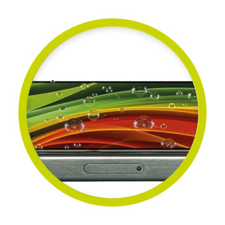 iPhone 17e / 16e / 14 / 13 / 13 Pro Mobile Origin EasyGlass Skærmbeskyttelsesglas - 2 stk. - Gennemsigtig