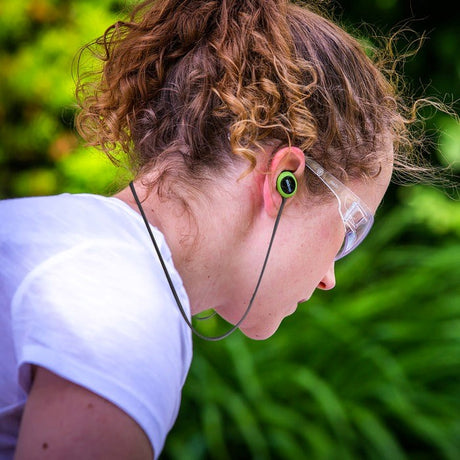 ISOtunes Secure Cord Sikkerhedsrem til ISOtunes True Wireless Headset - Sort