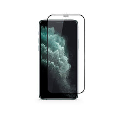 iPhone 11 Pro / XS / X Epico 3D+ Skærmbeskyttelsesglas - Gennemsigtig