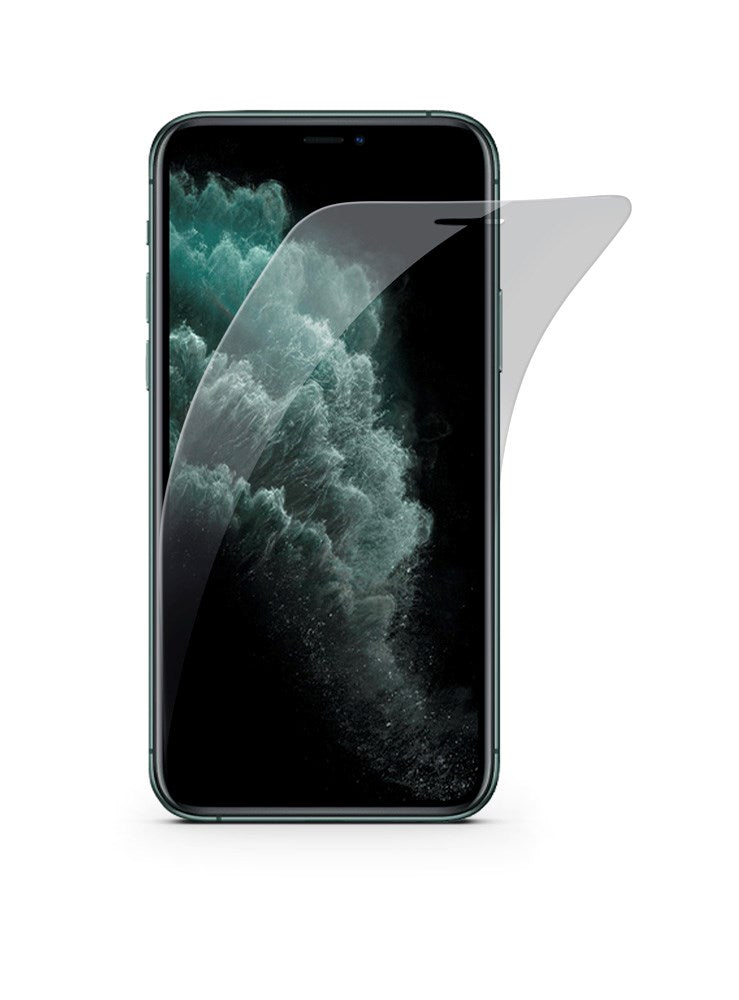 iPhone 11 Pro / XS / X Epico Flexiglass Skærmbeskyttelsesglas - Gennemsigtig