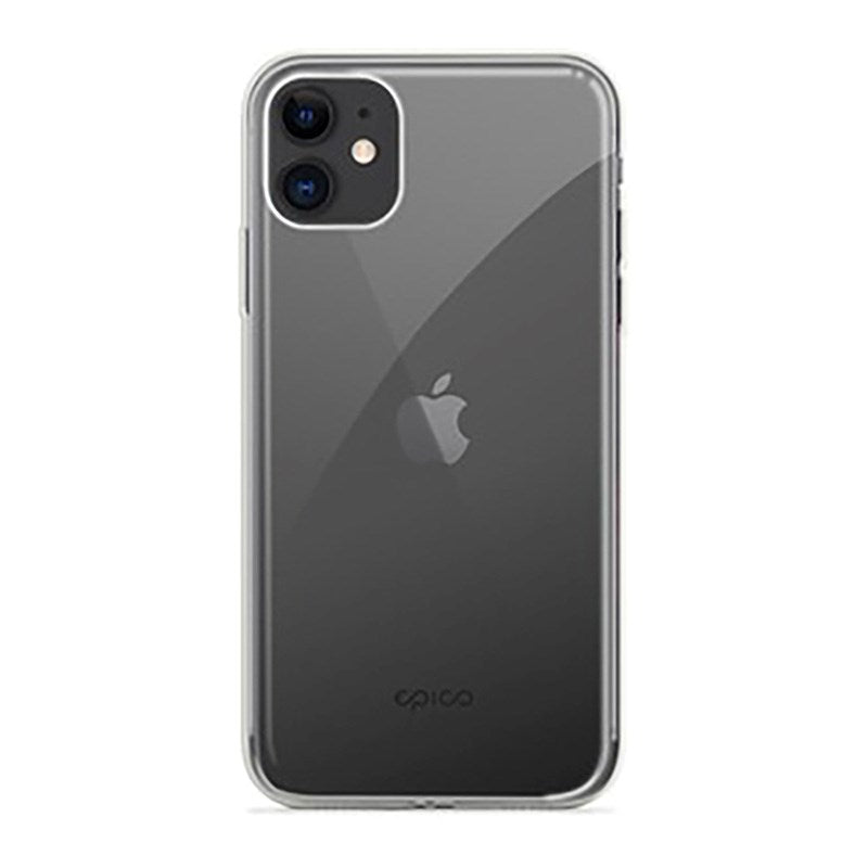 iPhone 11 Pro Epico Twiggy Gloss Case - Gennemsigtig / Sort
