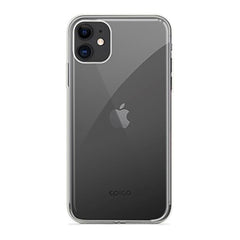 iPhone 11 Pro Epico Twiggy Gloss Case - Gennemsigtig / Sort
