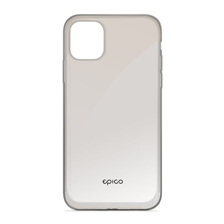 iPhone 11 Pro Epico Twiggy Gloss Case - Gennemsigtig / Sort
