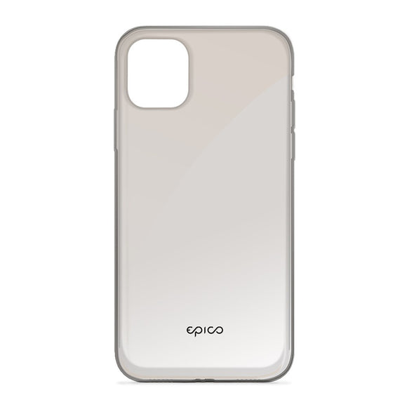 iPhone 11 Pro Epico Twiggy Gloss Case - Gennemsigtig / Sort