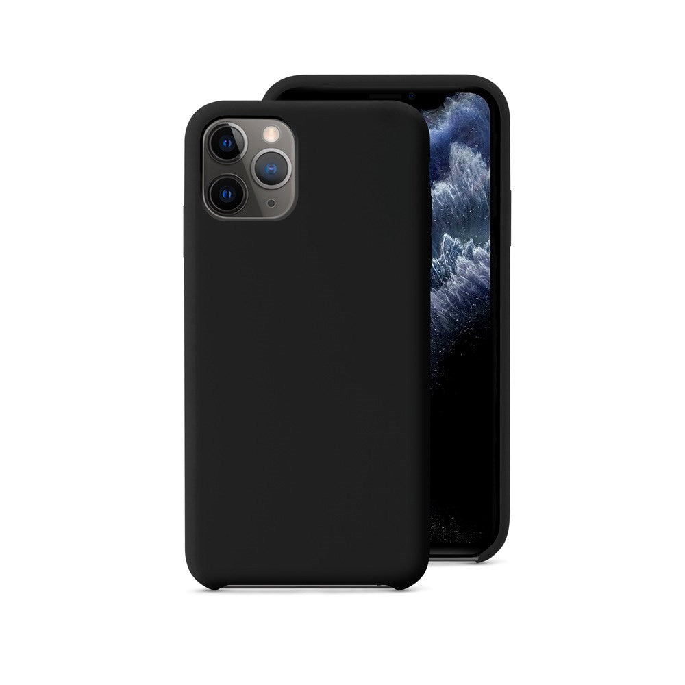 iPhone 11 Pro Epico Silikone Cover - Sort
