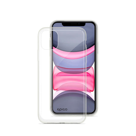 iPhone 11 Epico Hero Cover - Gennemsigtig